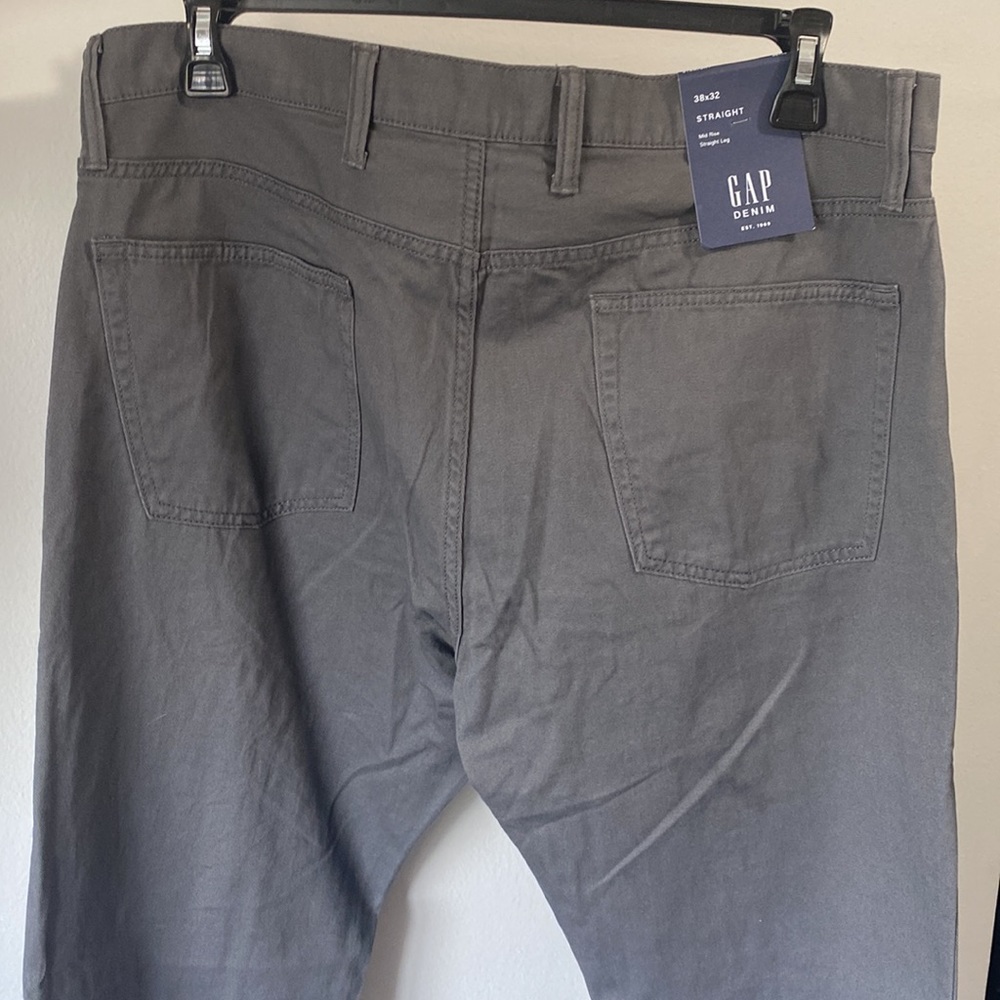 GAP | Grey Denim NWT